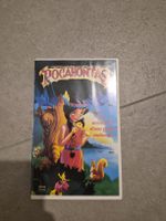 VHS Pocahontas Disney