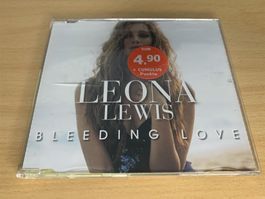 Leona Lewis – Bleeding Love - Single CD