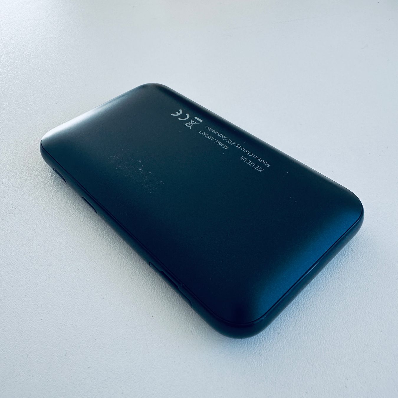 ZTE Modems & Router: Mobiler WLAN Hotspot ZTE Router MF985T Sim Frei – Neu (gemäss Beschreibung) aus Basel von MY.AIRPODS.SHOP 7
