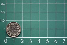 50 rappen 1977
