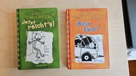 Gregs Tagesbuch