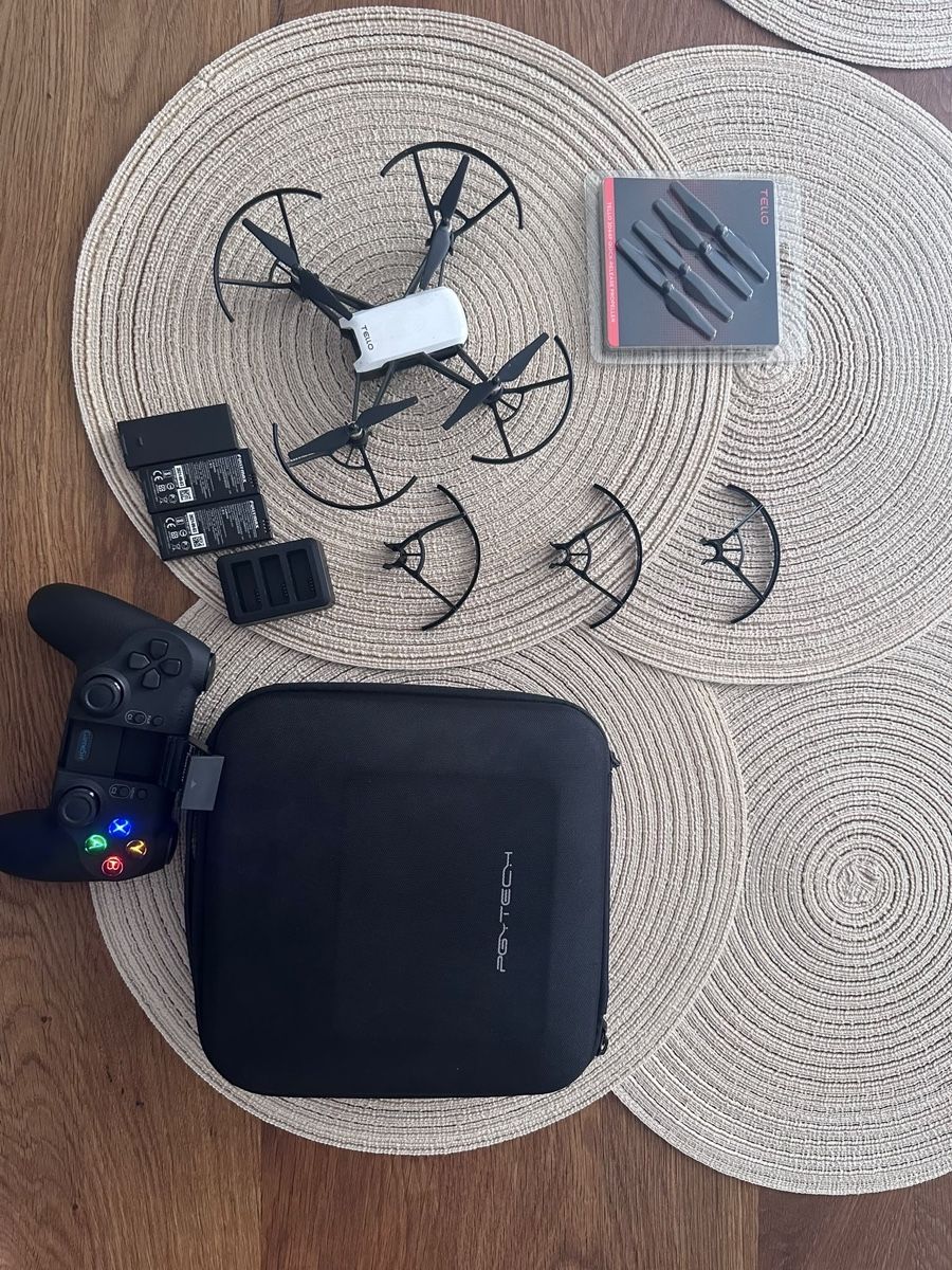DJI Modellismo RC: Drohne Tello wie NEU – Usato da Bad Zurzach venduto da Ramponi01 3