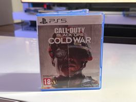 Call of Duty Black Ops Cold War PS5