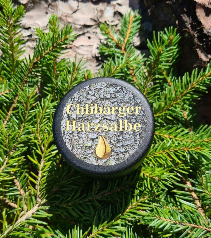 Altro per la cura del corpo: Harzsalbe 30ml – Nuovo e nell'imballaggio originale da Flumserberg Portels venduto da Maku473 2