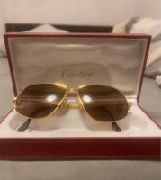 Cartier  lunettes Vintage 1988 Made in France