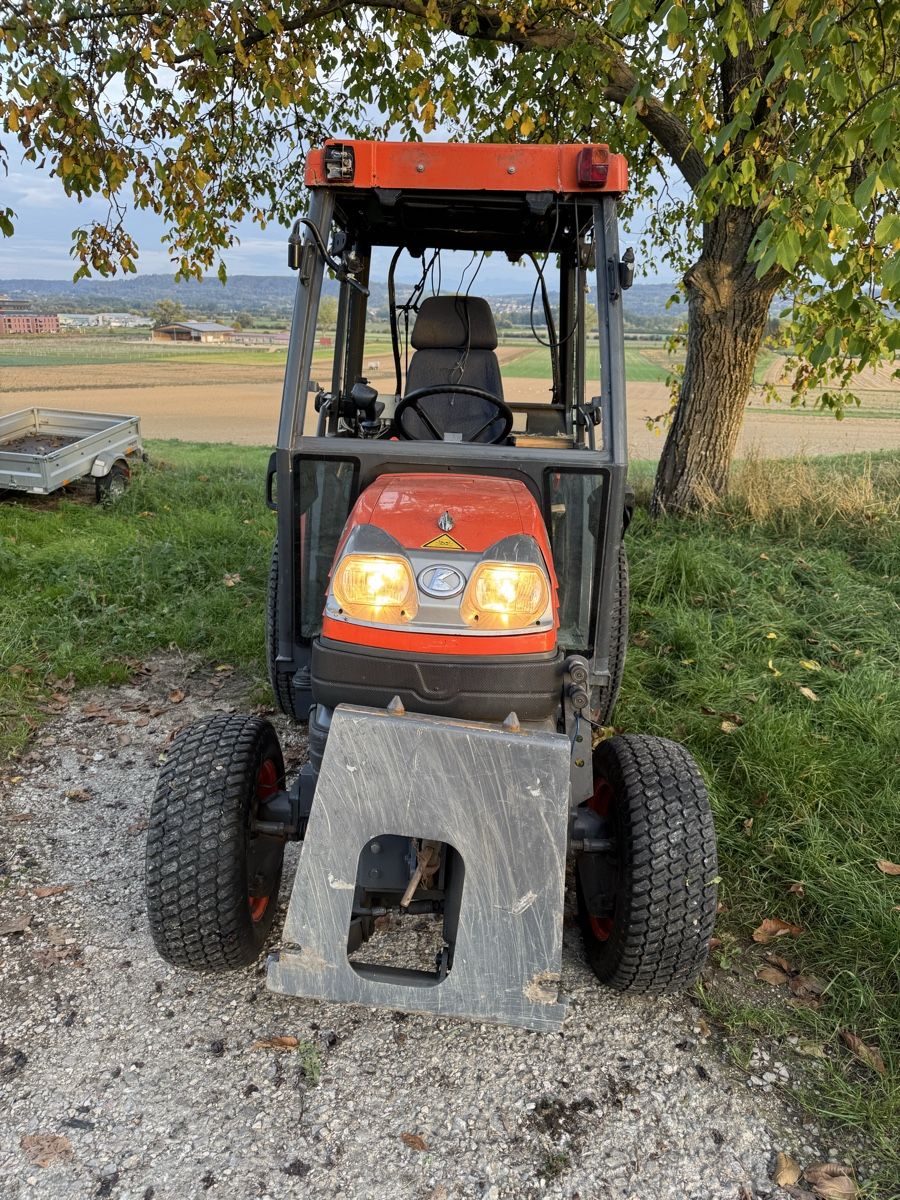 Kubota Traktoren: KUBOTA STV36 – Defekt aus St-Aubin FR von paj_5vn2
