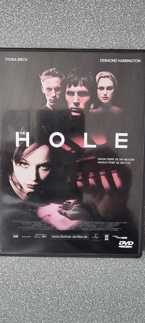 Tutti i DVDs: DVD The Hole – Usato da Oetwil am See venduto da fineli2