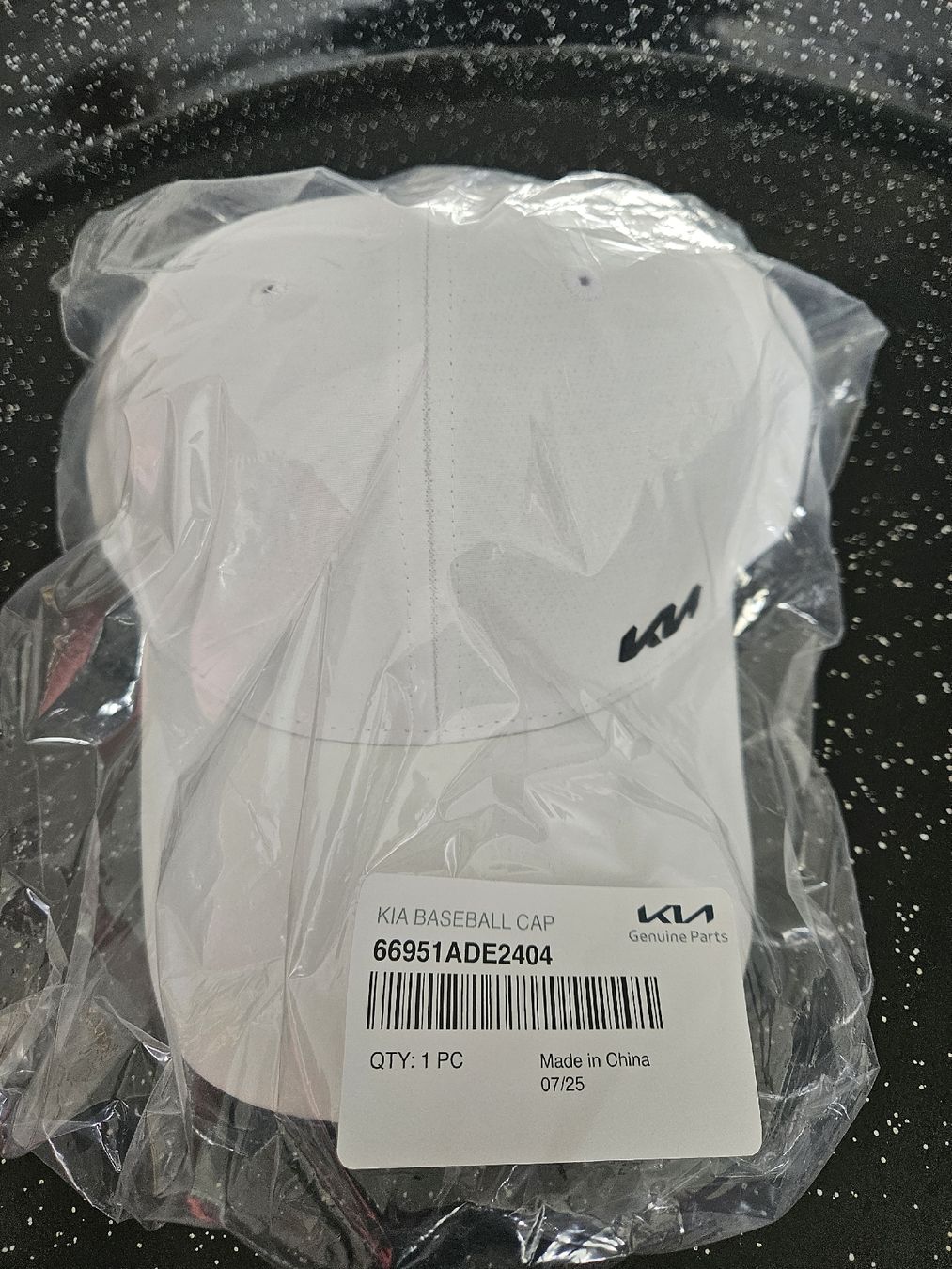 Altro in  Abbigliamento & Accessori: Original KIA Baseball Cap NEU!!! – Nuovo e nell'imballaggio originale da Beringen venduto da Solaia95
