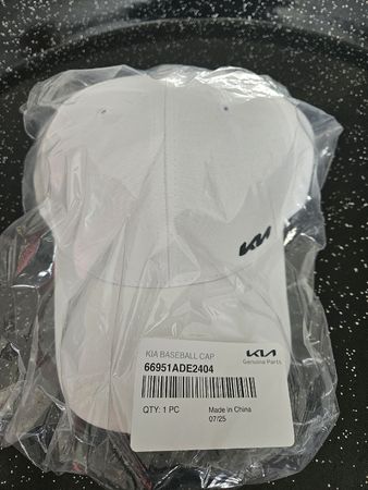 Original KIA Baseball Cap NEU!!!