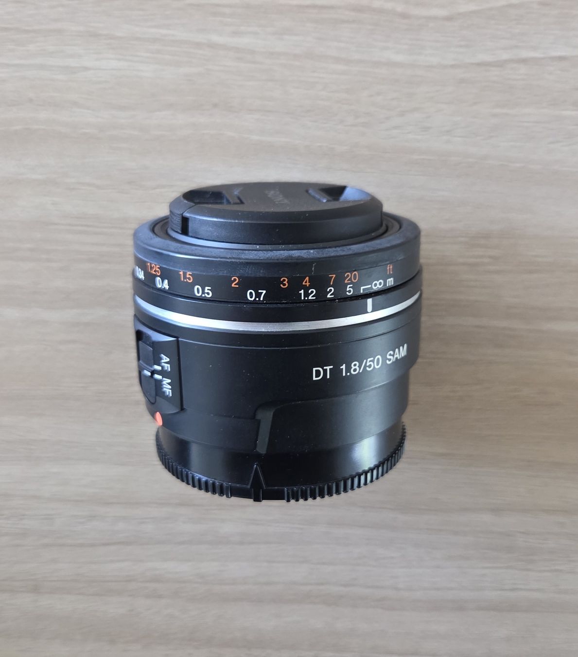 Sony Fotocamera: Sony Alpha 77 ll Kamera mit 3 Objektiven – Usato da Aarburg venduto da mc.cellery 2