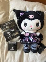 Kuromi 20th Anniversary Plüschtier und Schloss Set