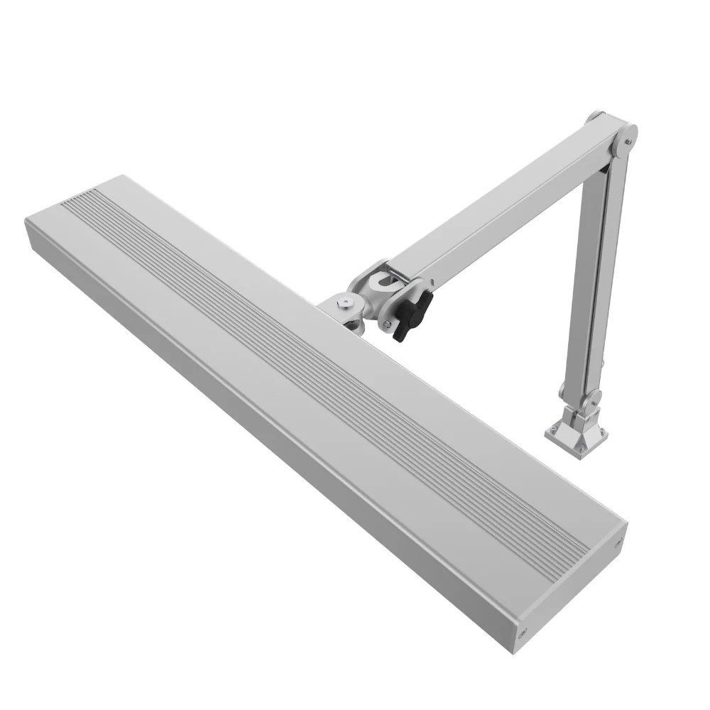 Lampen: LED Gelenkleuchte Premium Line silber – Neu und originalverpackt aus Bottighofen von zaap 5
