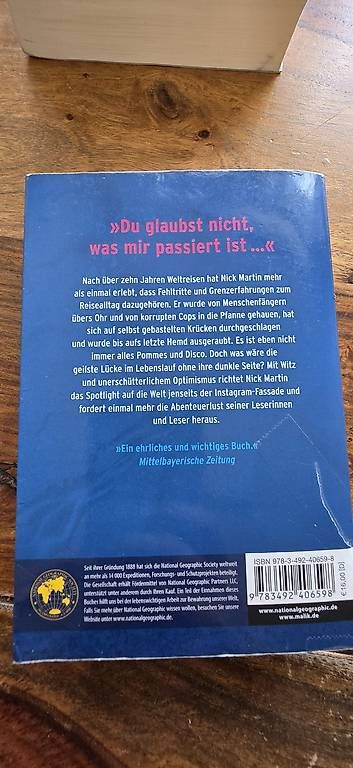 Libri: Die geilste Lücke im Lebenslauf – Usato da Appenzell venduto da San-cu 1