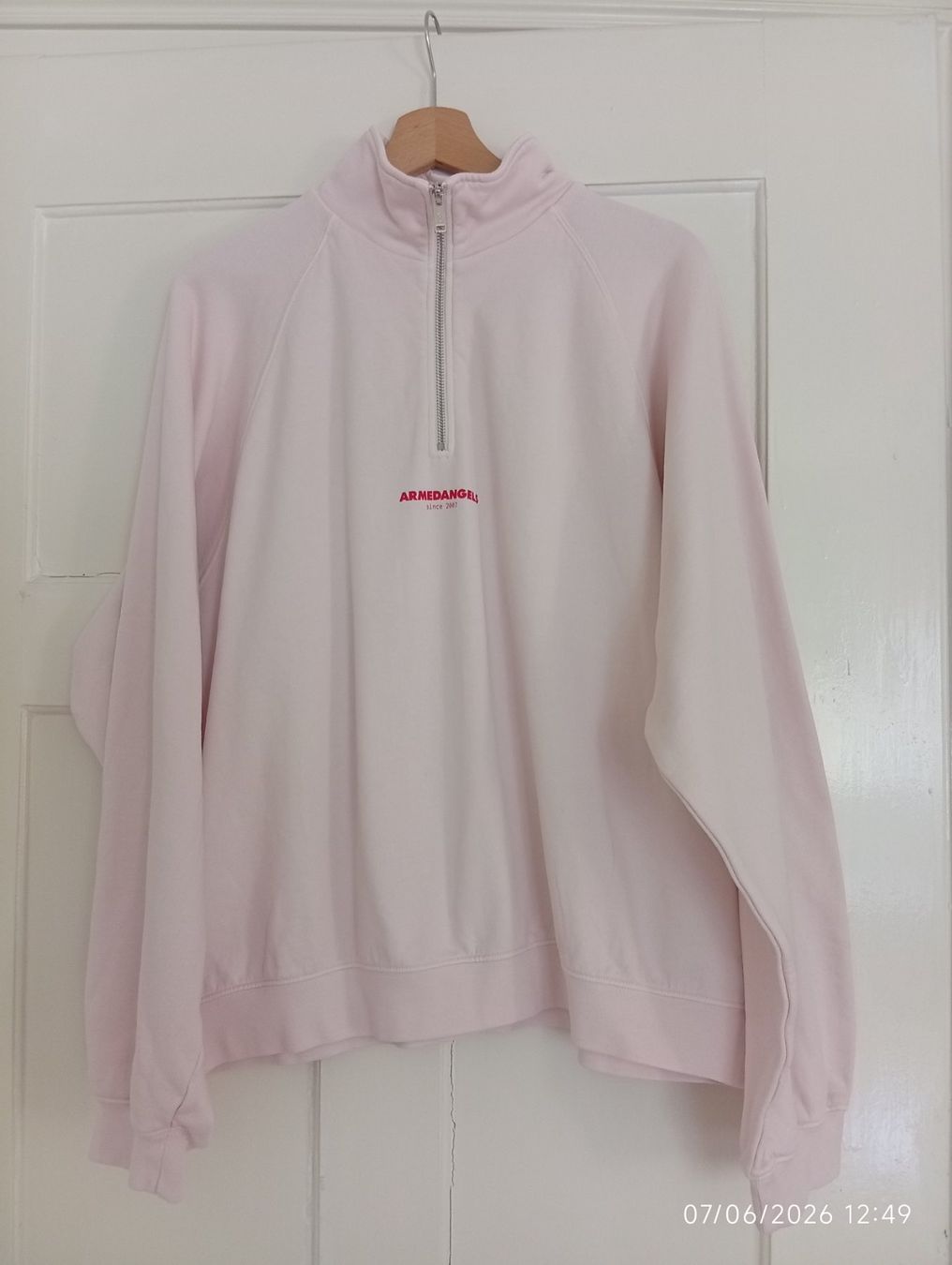 Armedangels Maglioni & Felpe: NEU Armedangels GMT Dye Sweatpullover, Grösse S – Nuovo e nell'imballaggio originale da Zürich venduto da teblapi 1