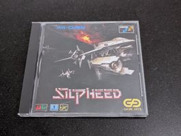 Silpheed – Sega Mega-CD Japan – JP Version – Top Zustand