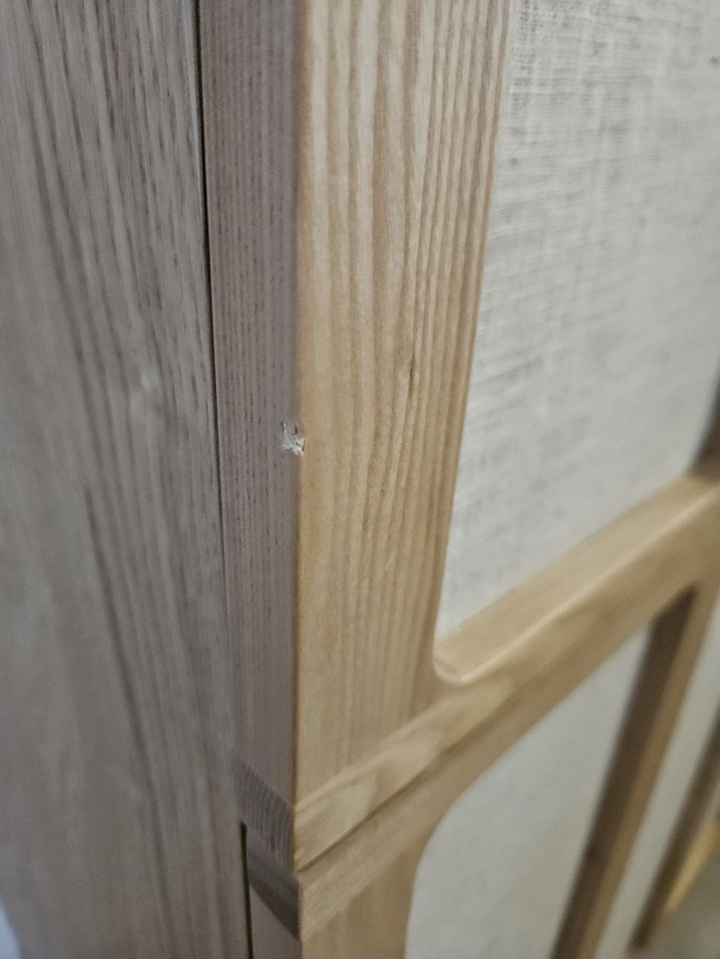 Schränke: Highboard Leinen Natur – Gebraucht aus Nuglar von mjc_cw9f 3