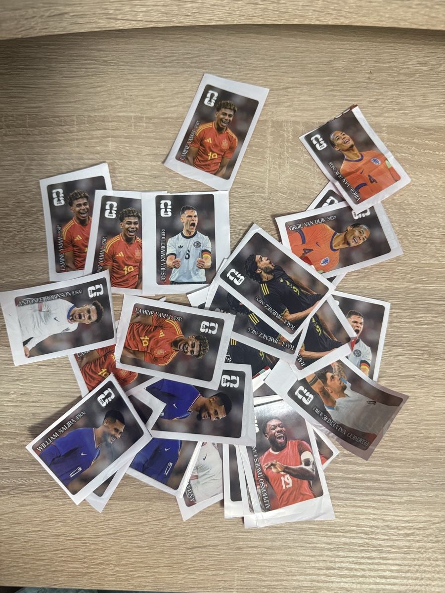 Panini Carte collezionabili: Ich verkaufe 40 Coca-Cola Panini-Sticker. – Nuovo e nell'imballaggio originale da Maienfeld venduto da Marija123