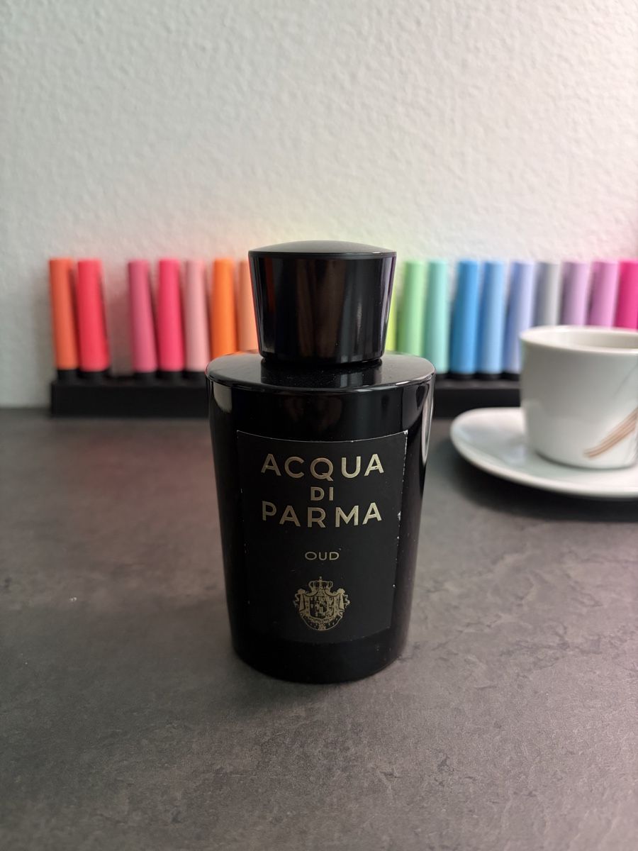 Acqua di parma Profumi & Eau de Toilette: Acqua di Parma Oud 2019 Batch – Usato da Herisau venduto da ogkosta