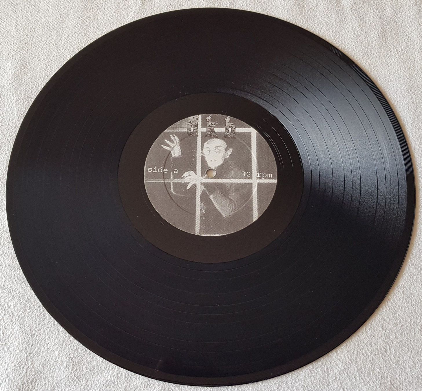Schallplatten: Dead Kaspar Hausers - Yo Como Mi Cara - LP - 2005 - OIS – Neu (gemäss Beschreibung) aus Uster von Zardodel 2