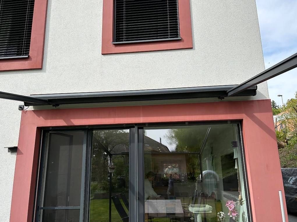 Tende da sole: Sonnenstore Pergola Pergolino von Stobag – Usato da Russikon venduto da Sallybaby 2