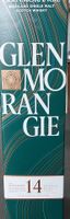 Glenmorangie 14 Jahre - Highland Single Malt Whisky