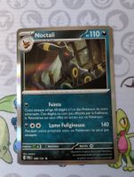 Carte Pokémon FR Noctali holo Évolutions Prismatiques PRE