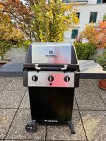 Broil King GEM 310 Gasgrill - 3 Brenner mit Zubehör