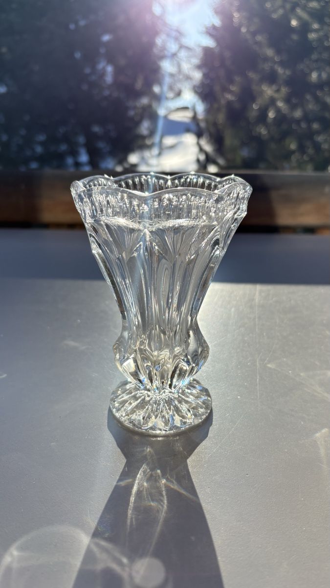 Vasi & Recipienti: Bleikristall-Vasen – Usato da Turbenthal venduto da Isa_Enzo 2