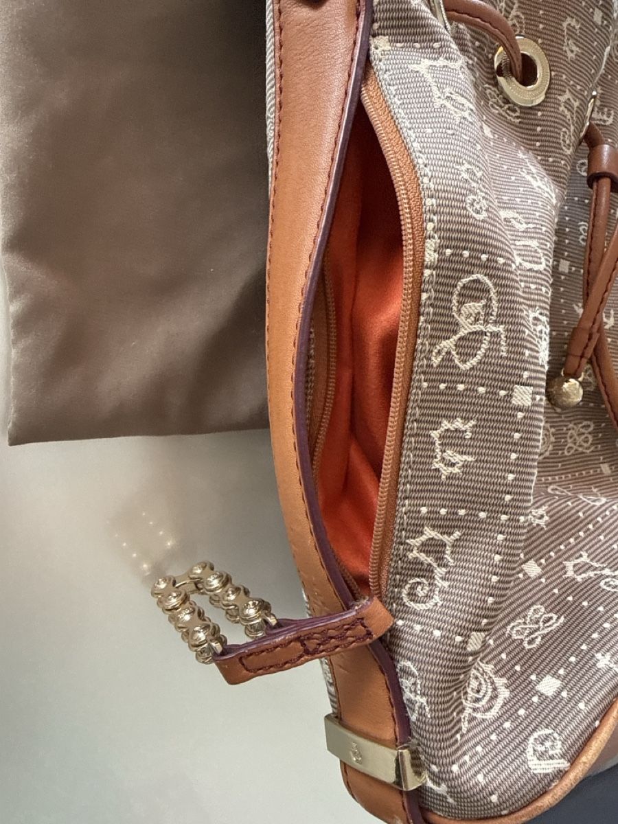 Lancel Borse da donna: Vintage Lancel Bucket Bag Monogram Canvas Leather – Nuovo (secondo la descrizione) da Zürich venduto da nad_s27g 6