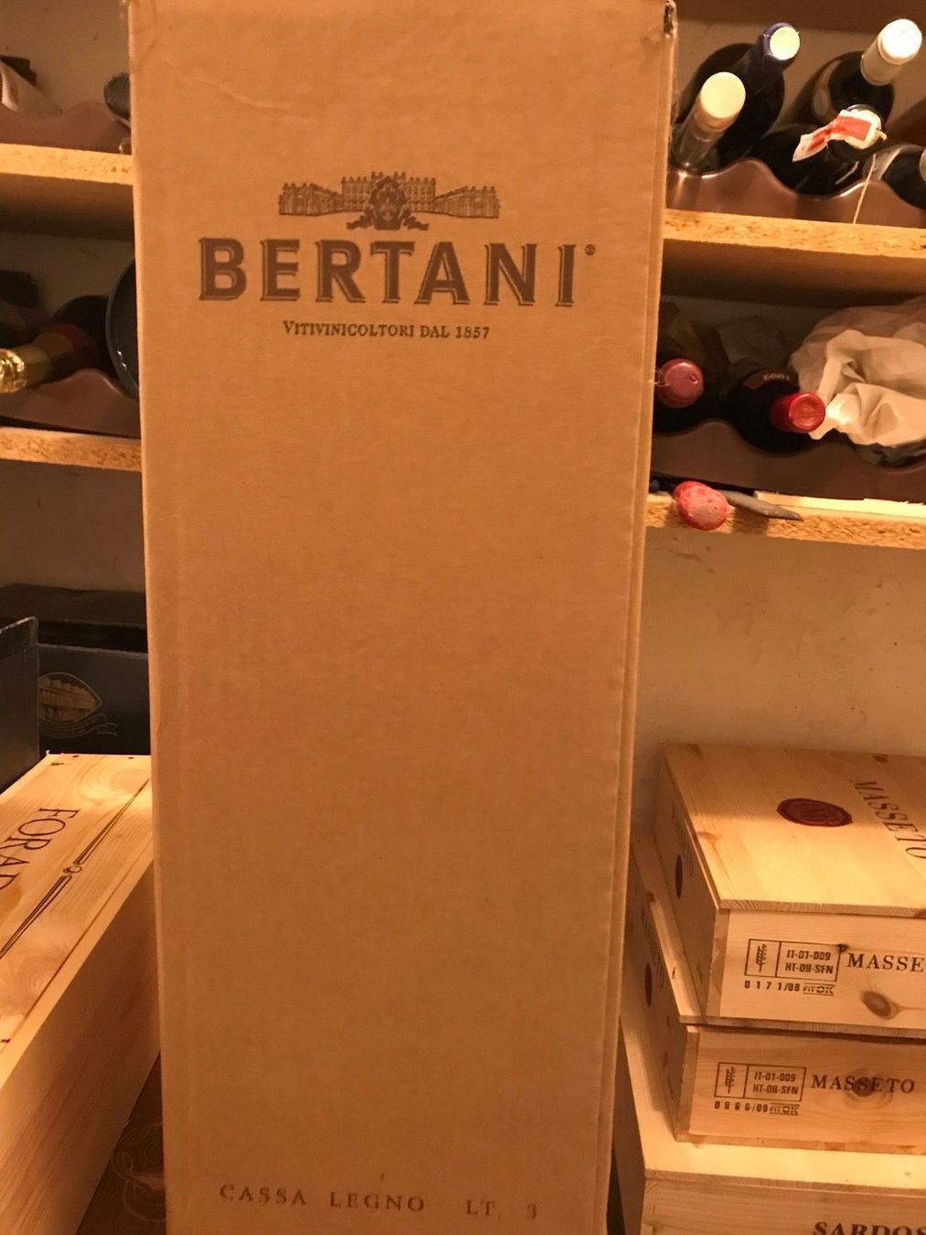 Wein: Bertani – Neu (gemäss Beschreibung) aus Laupen BE von Andu1803 1