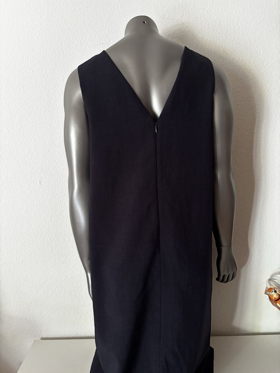 Cos Kleider: Kleid COS Dunkelblau Grösse 40 neuwertig – Neu (gemäss Beschreibung) aus Jona von cosa03 3