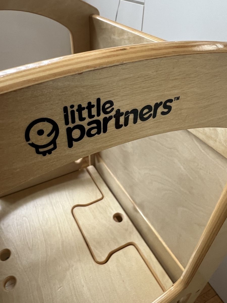Chaises hautes: Montessori Lern-Turm Küchenhelferhocker bis zu 2 Kinder – Neuf (Voir description) à Watt par rmt07 5