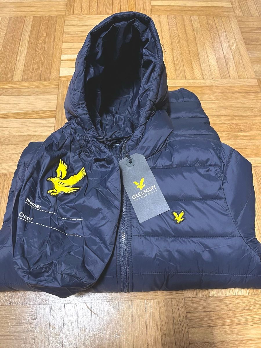 Giacche: Lyle &Scott Jacke – Nuovo e nell'imballaggio originale da winterthur venduto da Klose84 2
