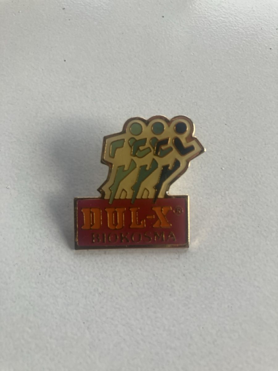 Placchette & Badge: Pin DUL-X – Usato da Eschlikon TG venduto da Urs.knopf