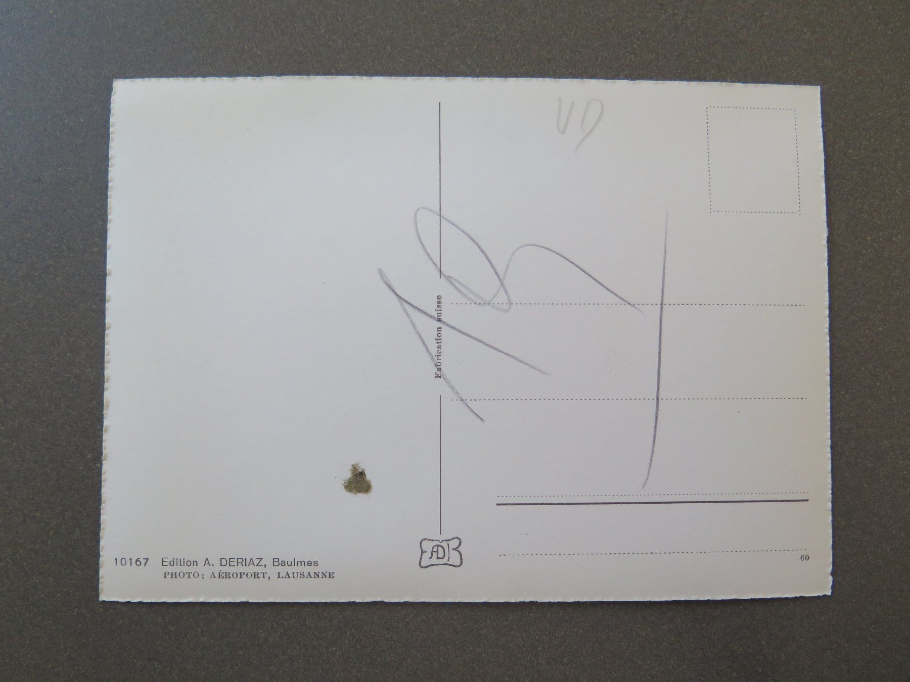 Cartes postales: BALLENS – D'occasion à Wittenbach par lipasal 1