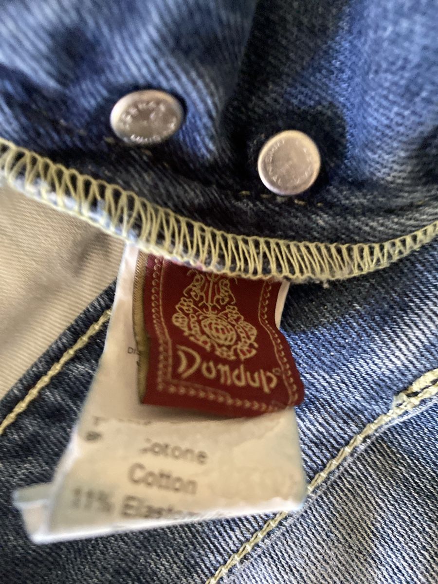 Dondup Jeans: Dondup Jeans Melanie Gr. 27 used look – Usato da Schönenberg ZH venduto da Pfupfli1 2