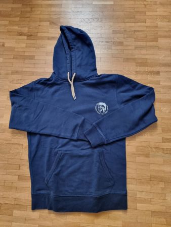 Sweat à capuche homme Diesel taille S