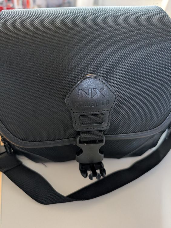 Borse: Samsung NX300 - Tasche - Kameratasche – Usato da AEUGST AM ALBIS venduto da beemac78 1