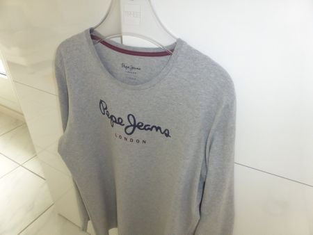 Herren - Langarm T'Shirt von Pepe Jeans Grösse M/L