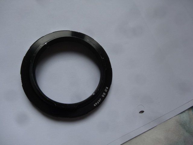 Fotocamera: SR MF ADAPTER.JAPAN – Usato da zürich venduto da ahmad01 3
