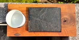 Hotstone  / Tischgrill von Tuboo Design Biel