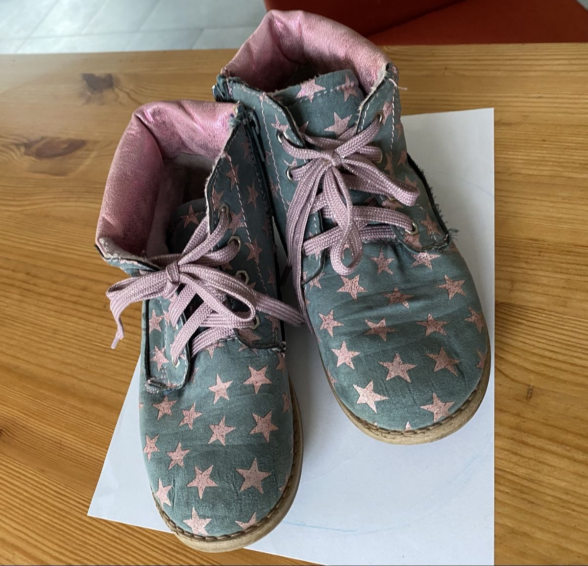 Tom Tailor Schuhe für Mädchen: Halbschuhe, Tom Tailor, Tex, Gr.34 – Gebraucht aus Schöfflisdorf von ast_jfj7 1