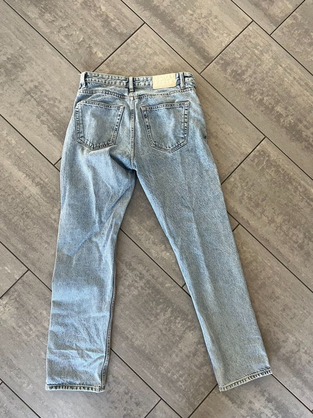 Zara Jeans: ZARA Jeans Hellblau – D'occasion à Otelfingen par Denis_ZH 3