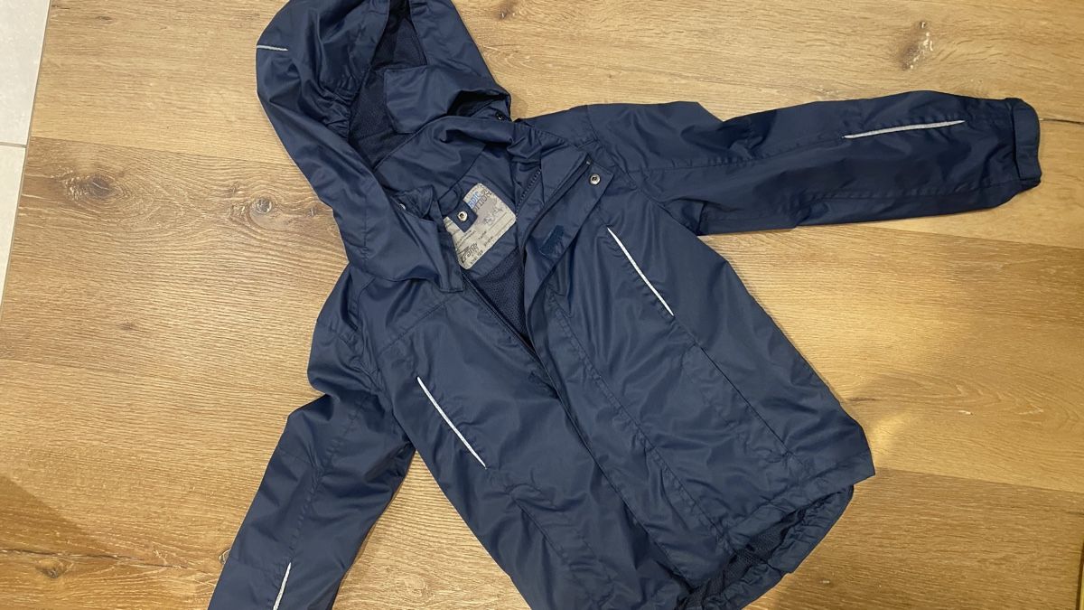 Jacken: Windjacke 128 – Gebraucht aus Beinwil (Freiamt) von Akgeun