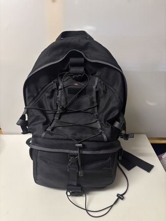 Lowepro ComouRover AE Profi Kamerarucksack neuwertig 