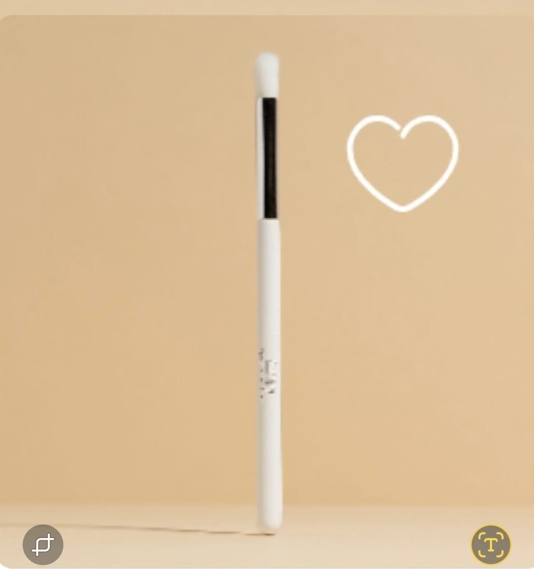 Make-up: NEU, Skon Skincare, Eye Shadow Brush – Nuovo e nell'imballaggio originale da Winterthur venduto da Winnia