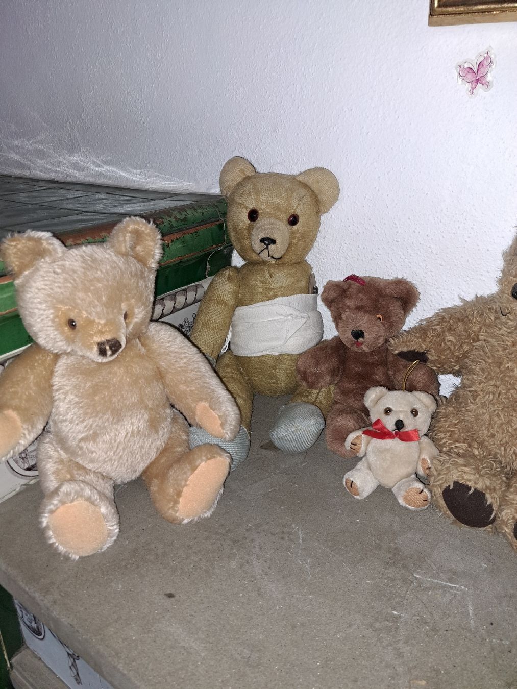 Steiff Giocattoli: Bärensammlung alt 1 x Steiff – Usato da Kölliken venduto da Upcycling-by-Mc-TAM 3