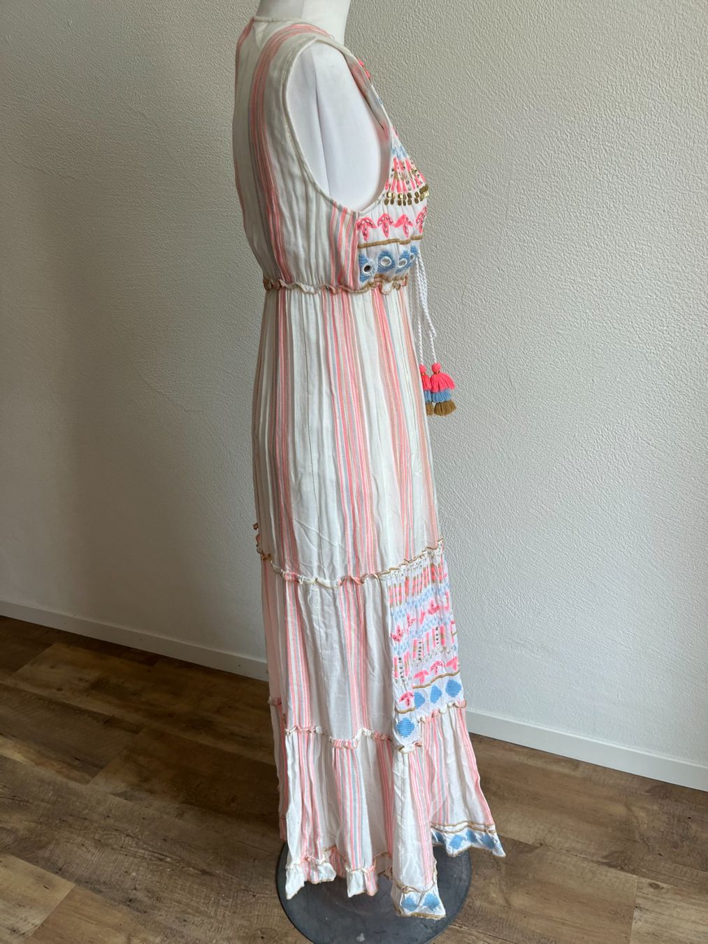 Vestiti: Kleid, Viscose, Gr. M/L, NP 129.- – Nuovo e nell'imballaggio originale da Interlaken venduto da Jasmin_Flower 2