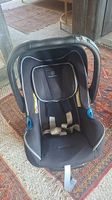 Mercedes-Benz BABY-SAFE plus II AKSE  Original Kindersitz