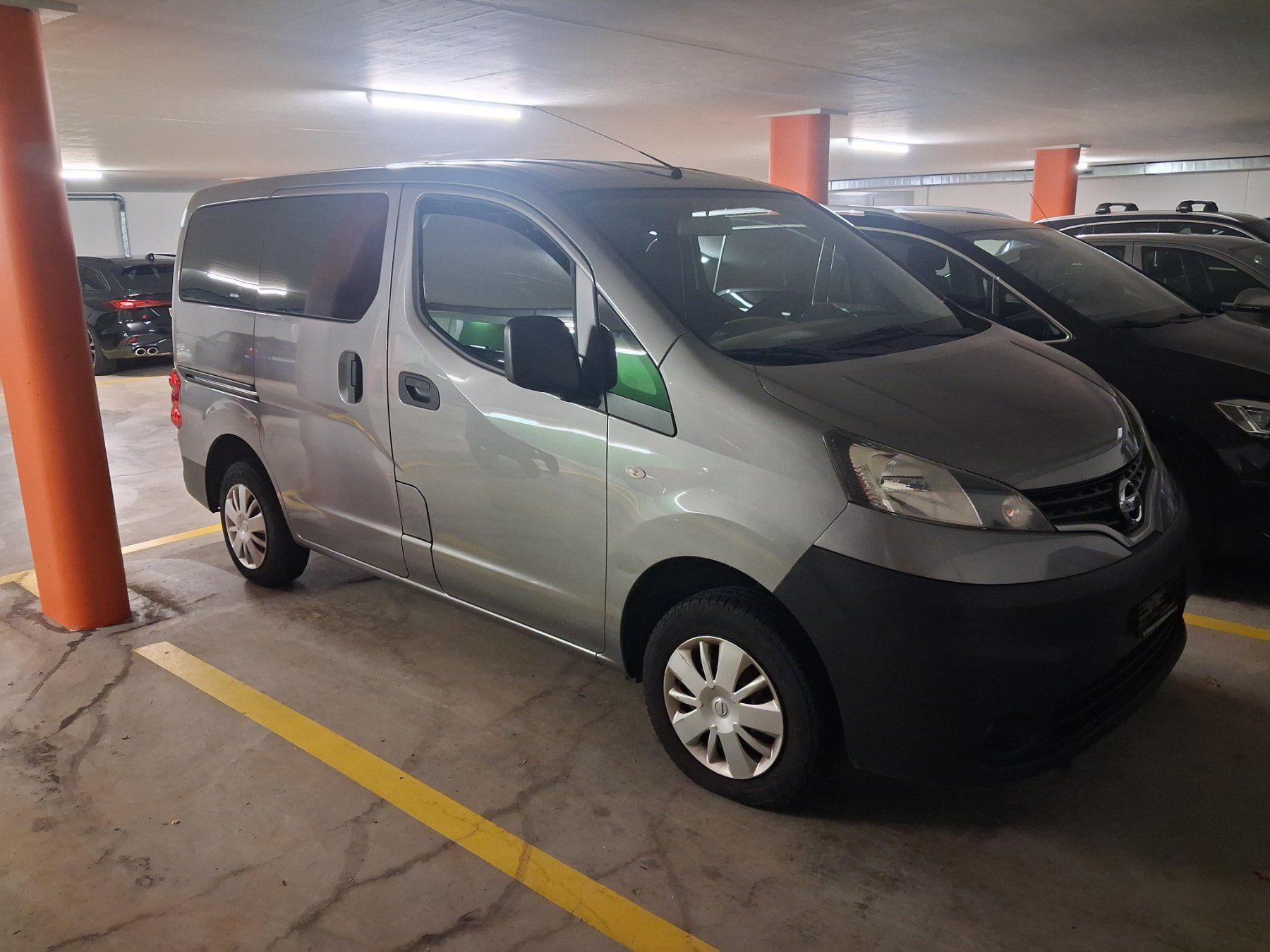 Nissan Automobili: Nissan nv200 – Usato da Tann venduto da Pietro85 2